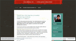 Desktop Screenshot of netikiu.com